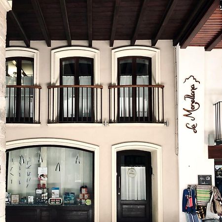 La Porticada Villa Morella Ngoại thất bức ảnh