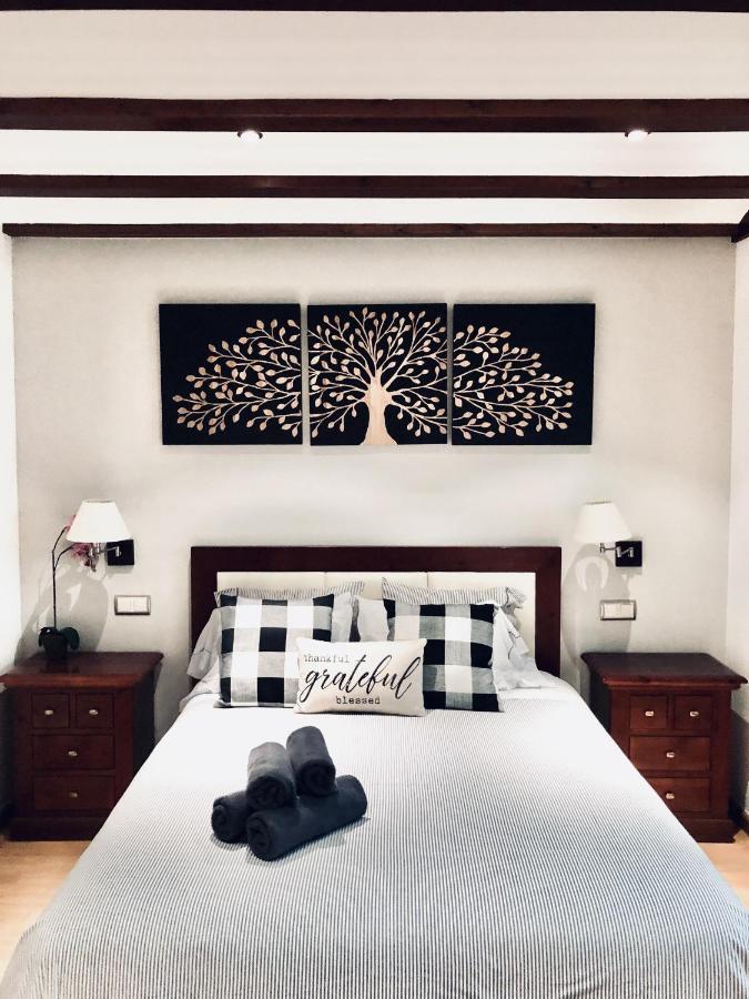 La Porticada Villa Morella Ngoại thất bức ảnh