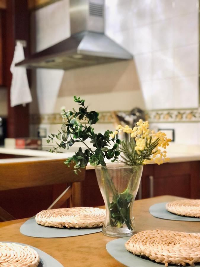 La Porticada Villa Morella Ngoại thất bức ảnh