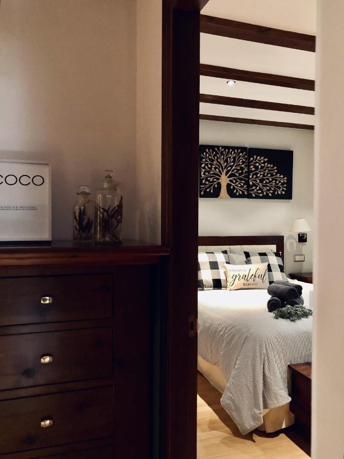 La Porticada Villa Morella Ngoại thất bức ảnh