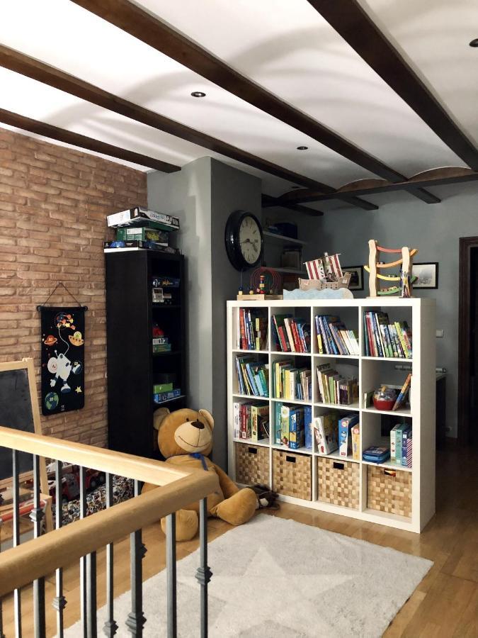 La Porticada Villa Morella Ngoại thất bức ảnh