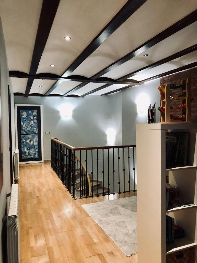 La Porticada Villa Morella Ngoại thất bức ảnh