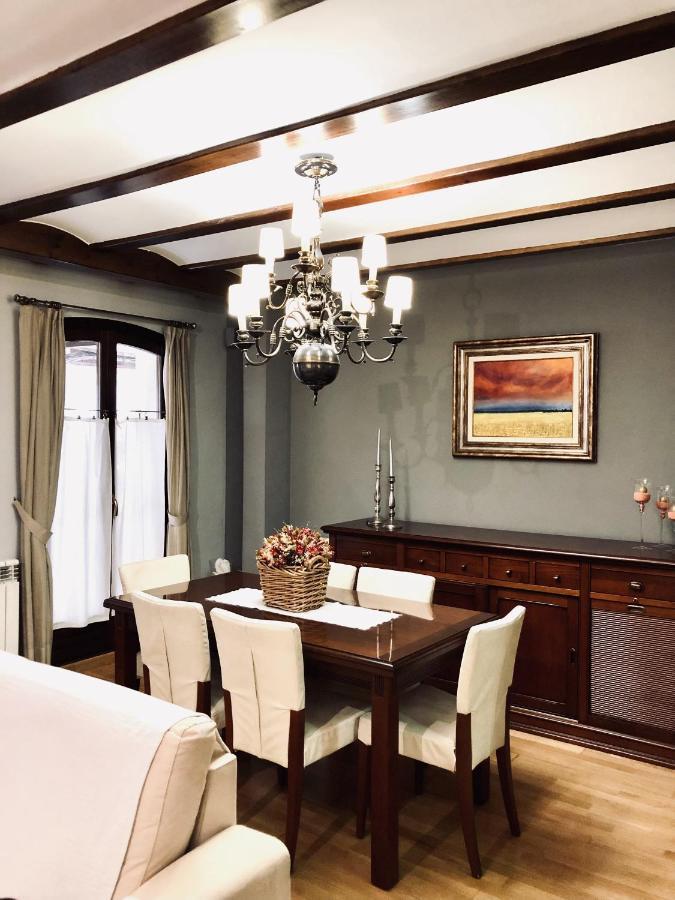 La Porticada Villa Morella Ngoại thất bức ảnh
