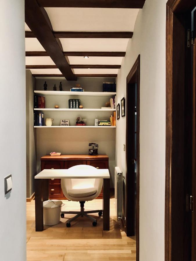 La Porticada Villa Morella Ngoại thất bức ảnh