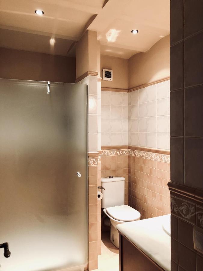 La Porticada Villa Morella Ngoại thất bức ảnh