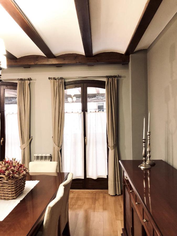 La Porticada Villa Morella Ngoại thất bức ảnh